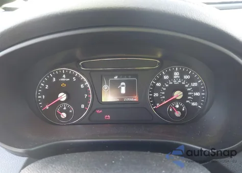 2016 Kia Sorento 2.4L Lx из США, поврежденный, VIN 5XYPG4A38GG062258